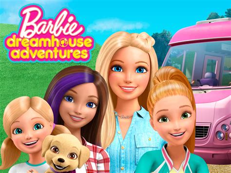 barbie's dreamhouse adventures|barbie dreamhouse adventures season 4.